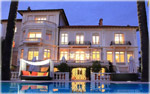 Villa l'Abri sur Cannes